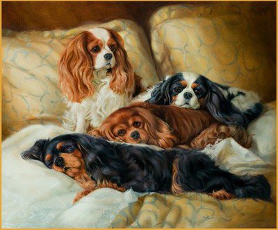 Описание породы