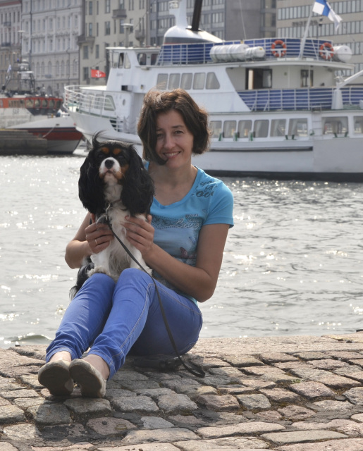 кавалер кинг чарльз спаниель