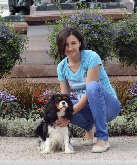 Питомник кавалеров